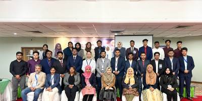 GCL International Bangladesh recently hosted their Annual General Meeting (AGM)
