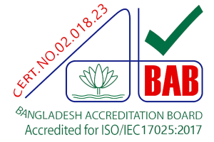 BAB ACCREDITATION (Calibration Lab)