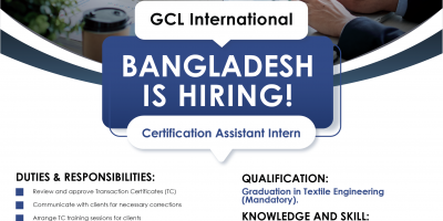 Hiring Certification Assistant Intern (Paid Contractual Internship)