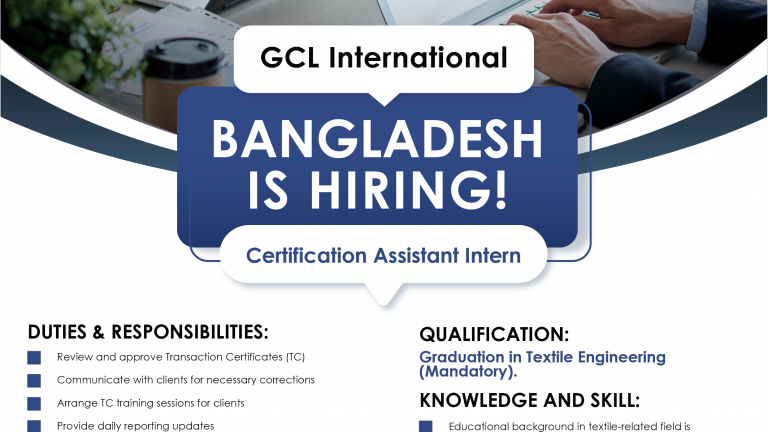 Hiring Certification Assistant Intern (Paid Contractual Internship)